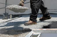 find rated Warse flat roofing replacement companies